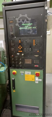 מכונת EDM שיקועית MAHO HASEN HS 500 E