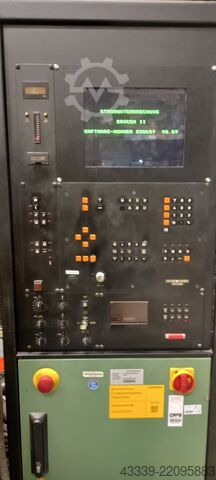 מכונת EDM שיקועית MAHO HASEN HS 500 E