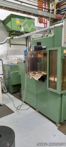 מכונת EDM שיקועית MAHO HASEN HS 500 E