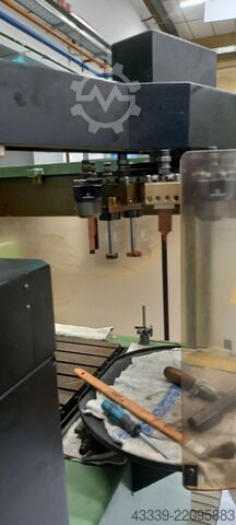 מכונת EDM שיקועית MAHO HASEN HS 500 E