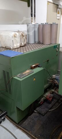 מכונת EDM שיקועית MAHO HASEN HS 500 E