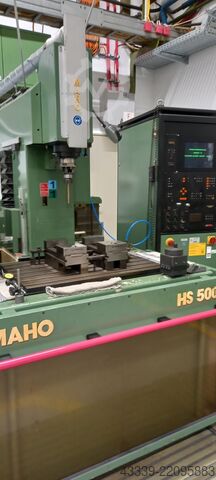 מכונת EDM שיקועית MAHO HASEN HS 500 E