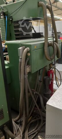 מכונת EDM שיקועית MAHO HASEN HS 500 E