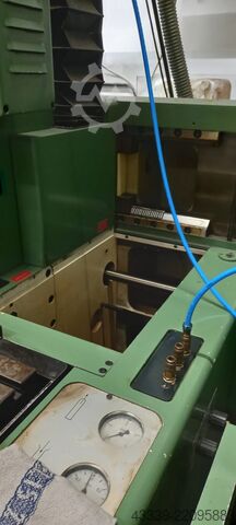 מכונת EDM שיקועית MAHO HASEN HS 500 E
