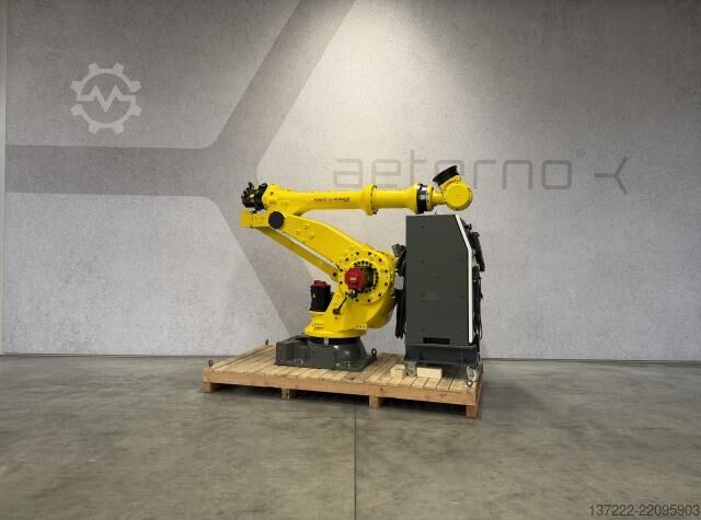 Refurbished Robot med 1 års garanti FANUC M-900iB/280L