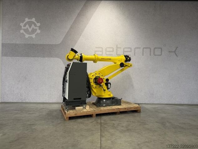 Refurbished Robot med 1 års garanti FANUC M-900iB/280L