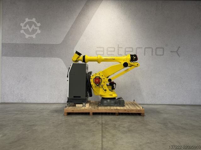 Refurbished Robot med 1 års garanti FANUC M-900iB/280L