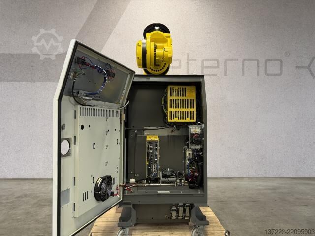 Refurbished Robot med 1 års garanti FANUC M-900iB/280L