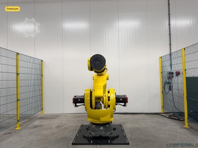Refurbished Robot med 1 års garanti FANUC M-900iB/280L