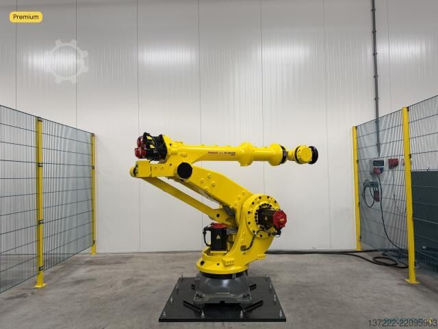 Refurbished Robot med 1 års garanti FANUC M-900iB/280L