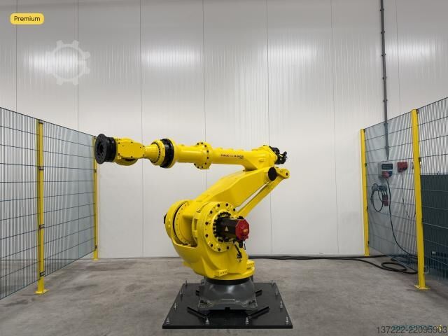 Refurbished Robot med 1 års garanti FANUC M-900iB/280L