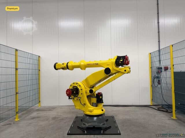 Refurbished Robot med 1 års garanti FANUC M-900iB/280L