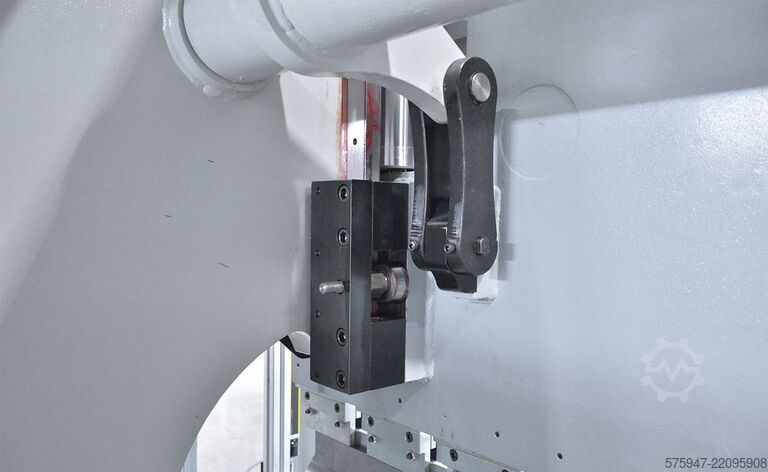 60 tons x 2100 mm NC hydraulisk kantpresse CRONOSSTECH HPB NC 60-2100