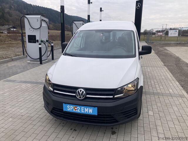Kassevogn Volkswagen Caddy Maxi
