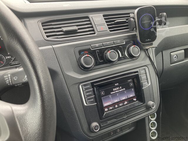 Kassevogn Volkswagen Caddy Maxi