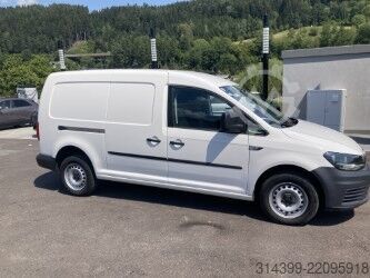 Kastenwagen VW Caddy Maxi
