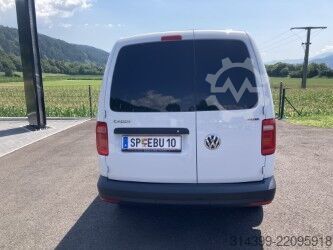 Kastenwagen VW Caddy Maxi