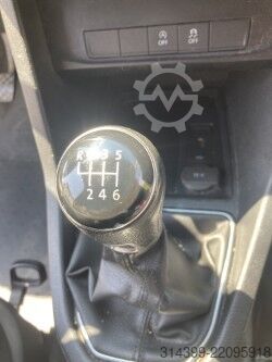 Kastenwagen VW Caddy Maxi