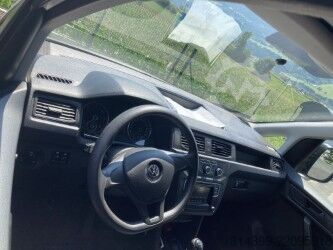 Kastenwagen VW Caddy Maxi