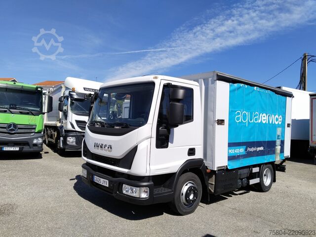 Boxvogn Iveco ML80E19