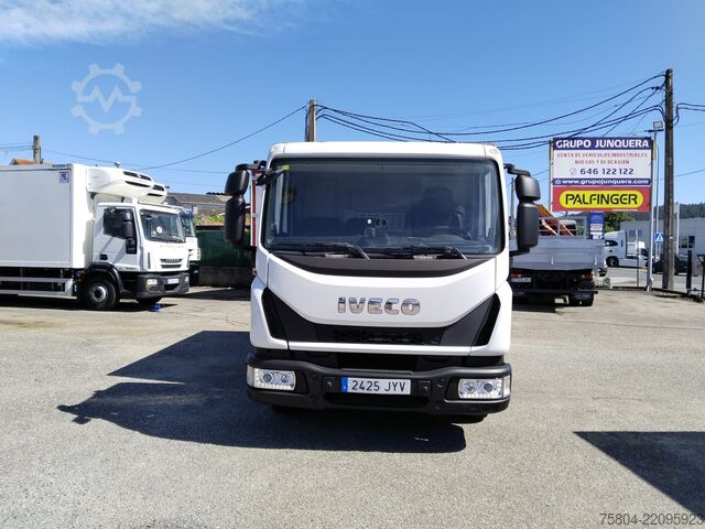 Boxvogn Iveco ML80E19