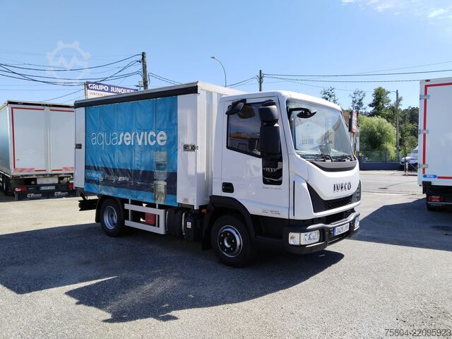Boxvogn Iveco ML80E19