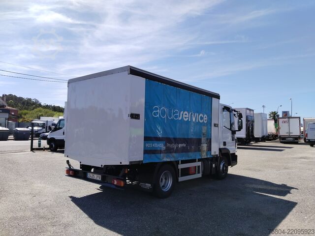 Boxvogn Iveco ML80E19