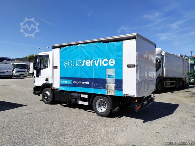 Boxvogn Iveco ML80E19