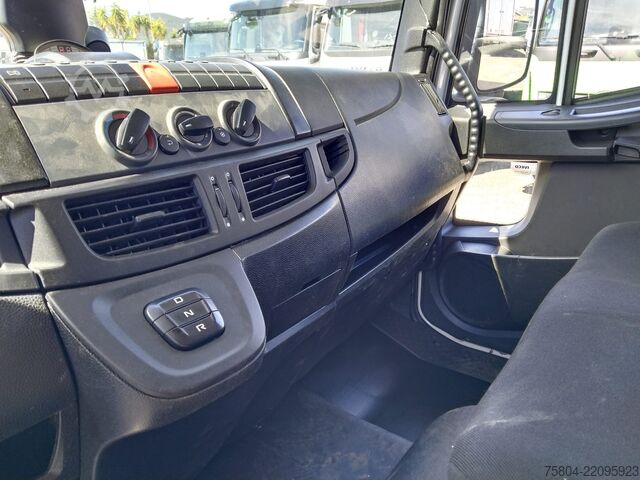Boxvogn Iveco ML80E19