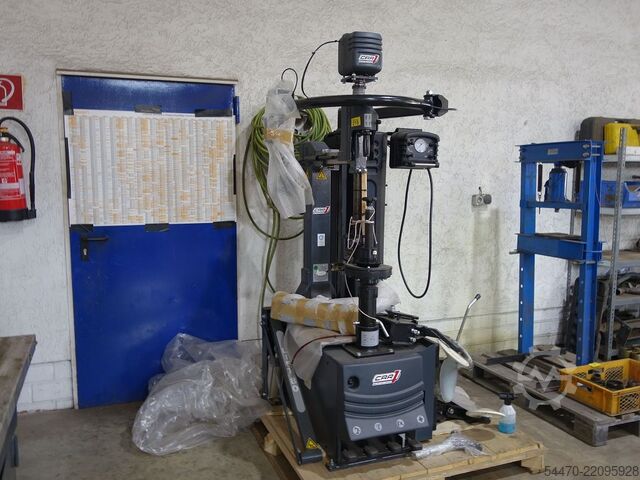 Dækskifter M&B TC755LLWDK