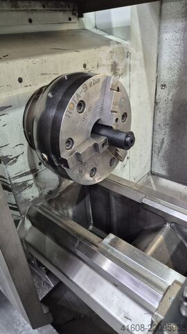 Τόρνος CNC - κυκλικής λειτουργίας WEILER E55 x 1000