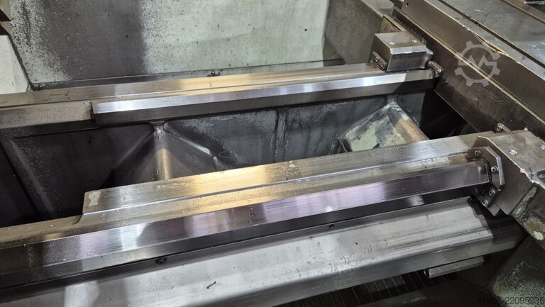 Τόρνος CNC - κυκλικής λειτουργίας WEILER E55 x 1000