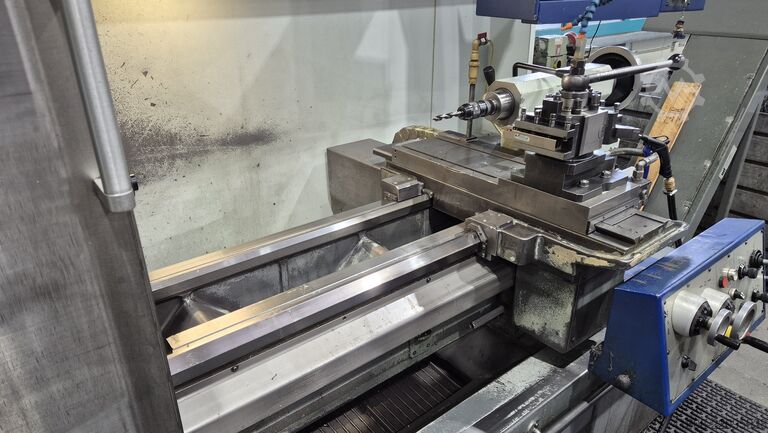 Τόρνος CNC - κυκλικής λειτουργίας WEILER E55 x 1000