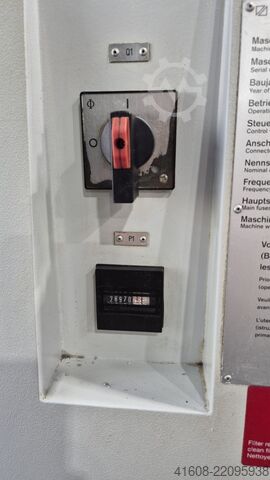 Τόρνος CNC - κυκλικής λειτουργίας WEILER E55 x 1000