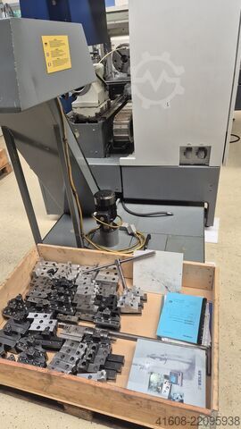Torno CNC - controlado por ciclos WEILER E55 x 1000