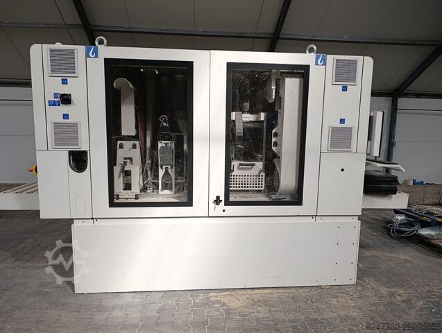 широколентна шліфувальна машина SCM DMC system TC 1350