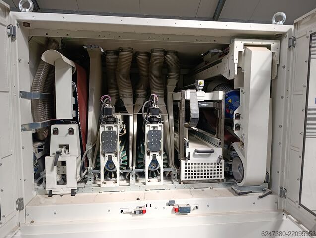 широколентна шліфувальна машина SCM DMC system TC 1350