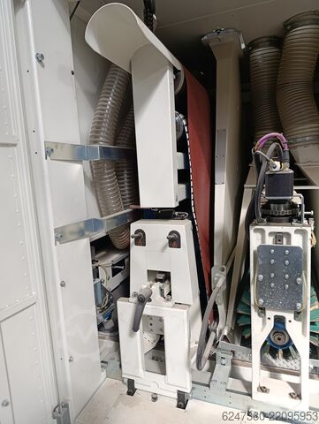 широколентна шліфувальна машина SCM DMC system TC 1350
