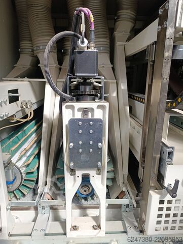 широколентна шліфувальна машина SCM DMC system TC 1350