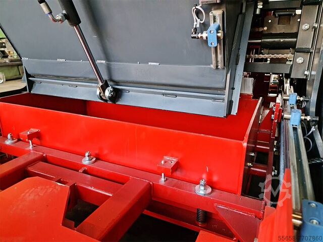 Stationary block making machine S.R. Prometal PRO 400