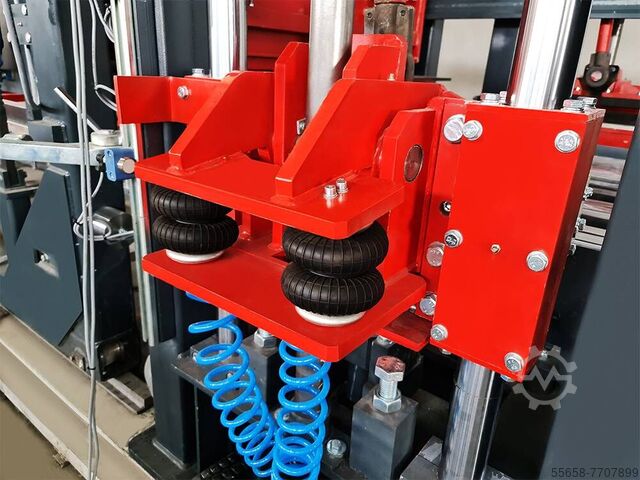 Stationary block making machine S.R. Prometal PRO 500