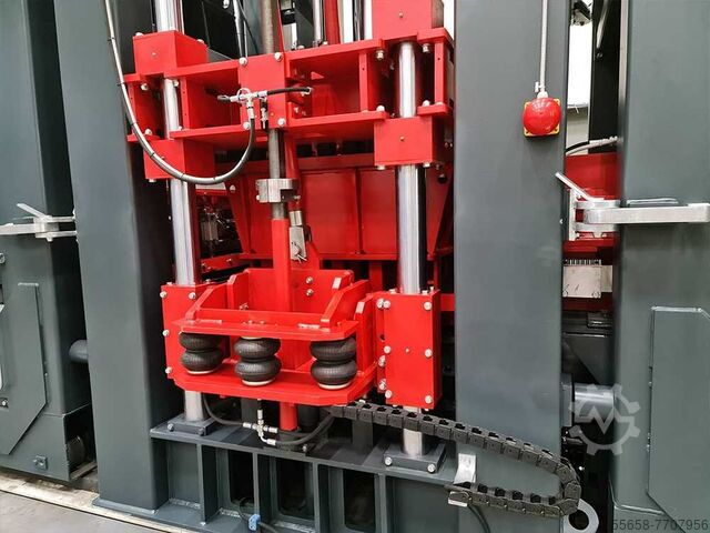 Stationary block making machine S.R. Prometal PRO 1500