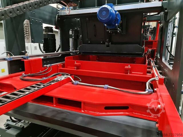 Stationary block making machine S.R. Prometal PRO 1500