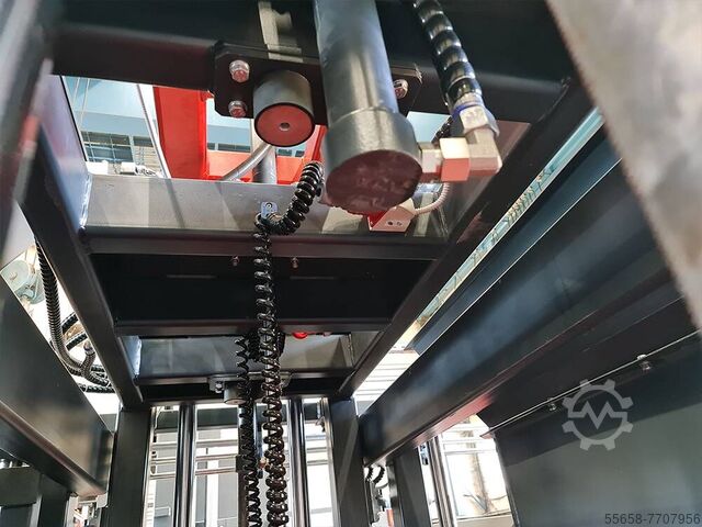 Stationary block making machine S.R. Prometal PRO 1500