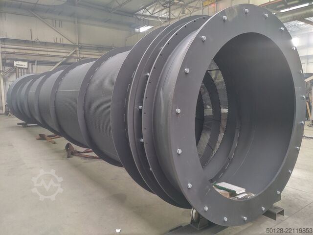 Seularummut Doppstadt Komptech Eggersmann Terex SM620 SM720 Cribus Nemus T50 T60