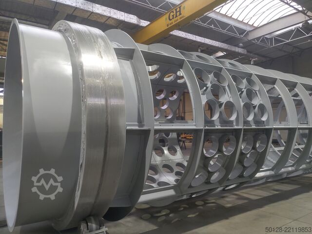 Seularummut Doppstadt Komptech Eggersmann Terex SM620 SM720 Cribus Nemus T50 T60