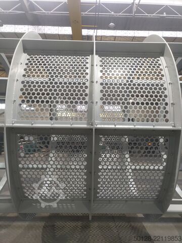 Seularummut Doppstadt Komptech Eggersmann Terex SM620 SM720 Cribus Nemus T50 T60