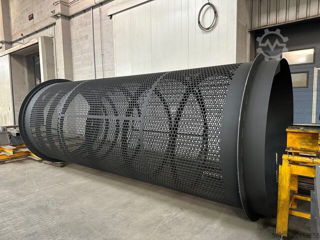 барабан за пресяване Doppstadt Pronar Komprech Eggersmann 20.55 Cribus 3800 T60 SM518 SM620 Maxx