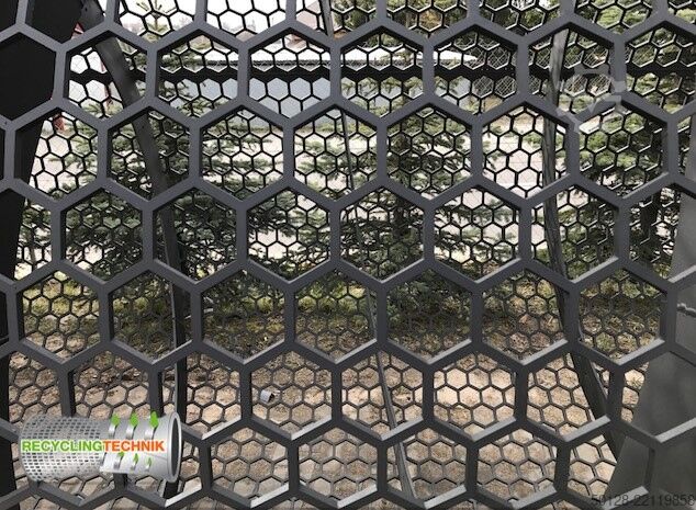 барабан за пресяване Doppstadt Pronar Komprech Eggersmann 20.55 Cribus 3800 T60 SM518 SM620 Maxx