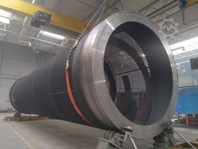 барабан за пресяване Doppstadt Pronar Komprech Eggersmann 20.55 Cribus 3800 T60 SM518 SM620 Maxx